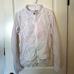 Lululemon lightweight jacket